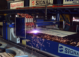 SouthStar Plasma Machine