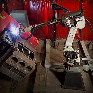 Robotic Welding
